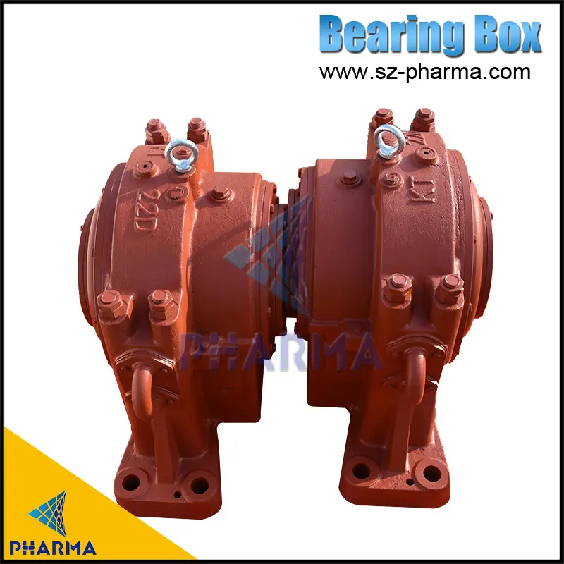9-38 centrifugal fan 8 # matching bearing box, 312 type integral water-cooled bearing box 4