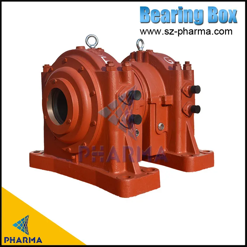 9-38 centrifugal fan 8 # matching bearing box, 312 type integral water-cooled bearing box 1