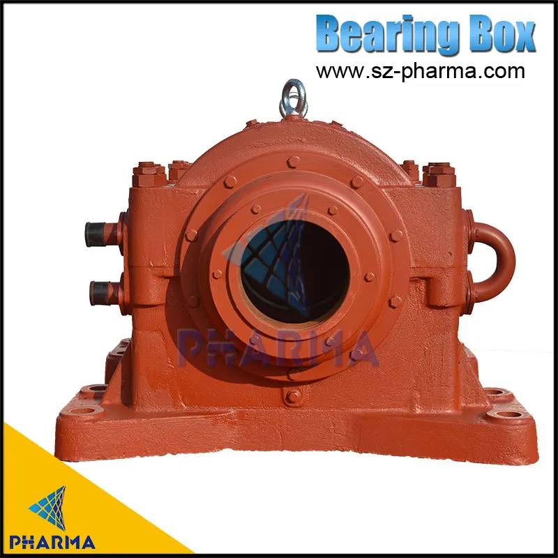 9-38 centrifugal fan 8 # matching bearing box, 312 type integral water-cooled bearing box 5