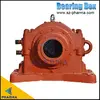 9-38 centrifugal fan 8 # matching bearing box, 312 type integral water-cooled bearing box 5
