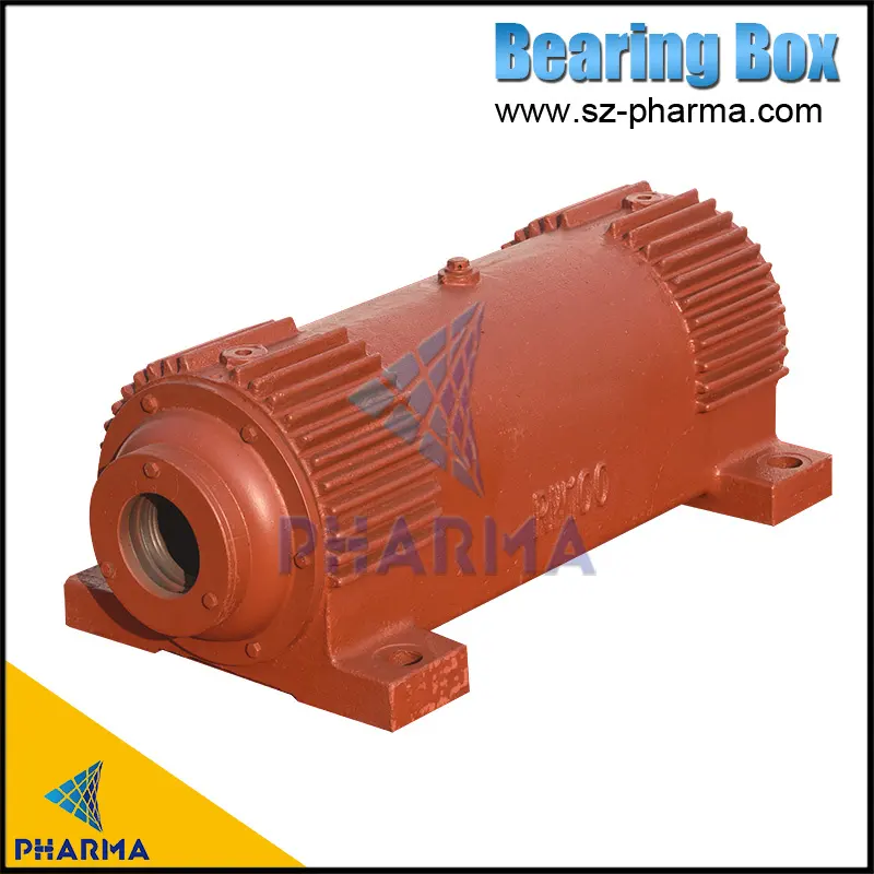 9-38 centrifugal fan 8 # matching bearing box, 312 type integral water-cooled bearing box 2