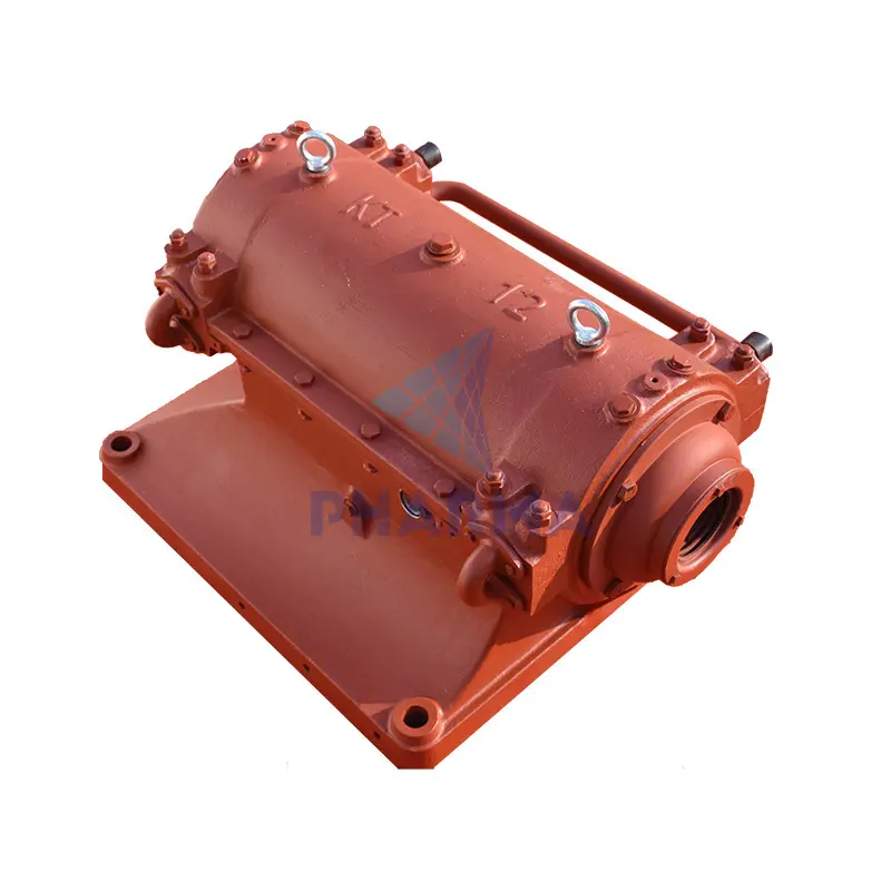rhb5 bearing housing 4