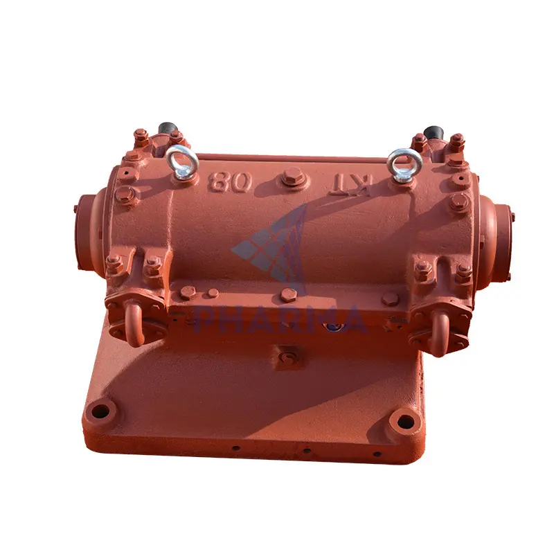 plummer block bearing housing 4