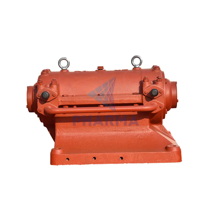 plummer block bearing housing 6