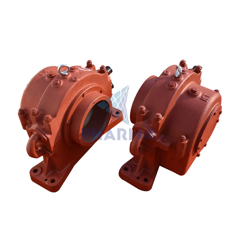 Spot supply of 5-47 centrifugal fan supporting bearing box 4
