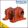 High quality quartz sand Heavy duty blower base bracket housing 4