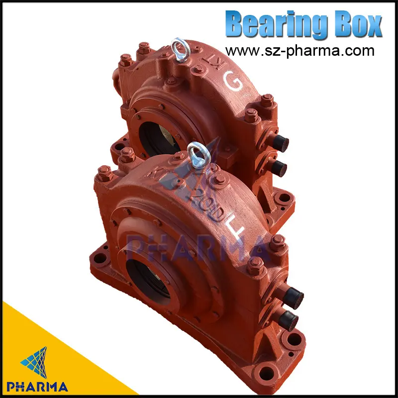 customized drilling fan blower bearing housing 3