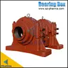 High quality quartz sand Heavy duty blower base bracket housing 1