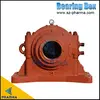 High quality quartz sand Heavy duty blower base bracket housing 6