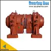 High quality quartz sand Heavy duty blower base bracket housing 3