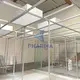 Fábrica de paredes de sala limpia modular personalizada para fábrica de cosméticos 3
