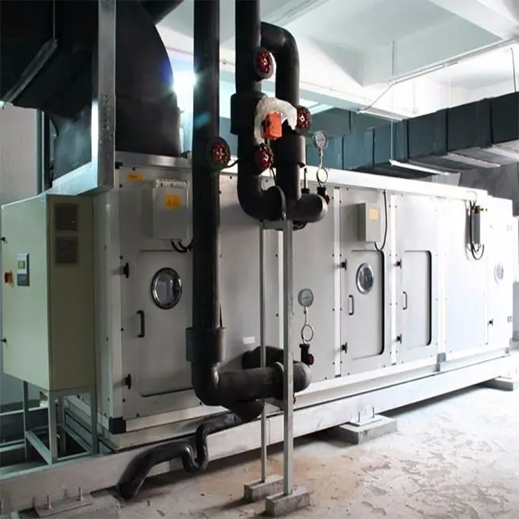 Système de traitement de l'air PHARMA HVAC System largement utilisé pour les usines de cosmétiques 3