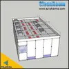 Cabina limpia de magnesio en forma de panal+vidrio 5