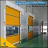 puerta de sala limpia de aire 2