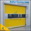 puerta de sala limpia de aire 7