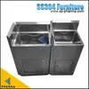 SS304 Double BowlSink With Faucet 4