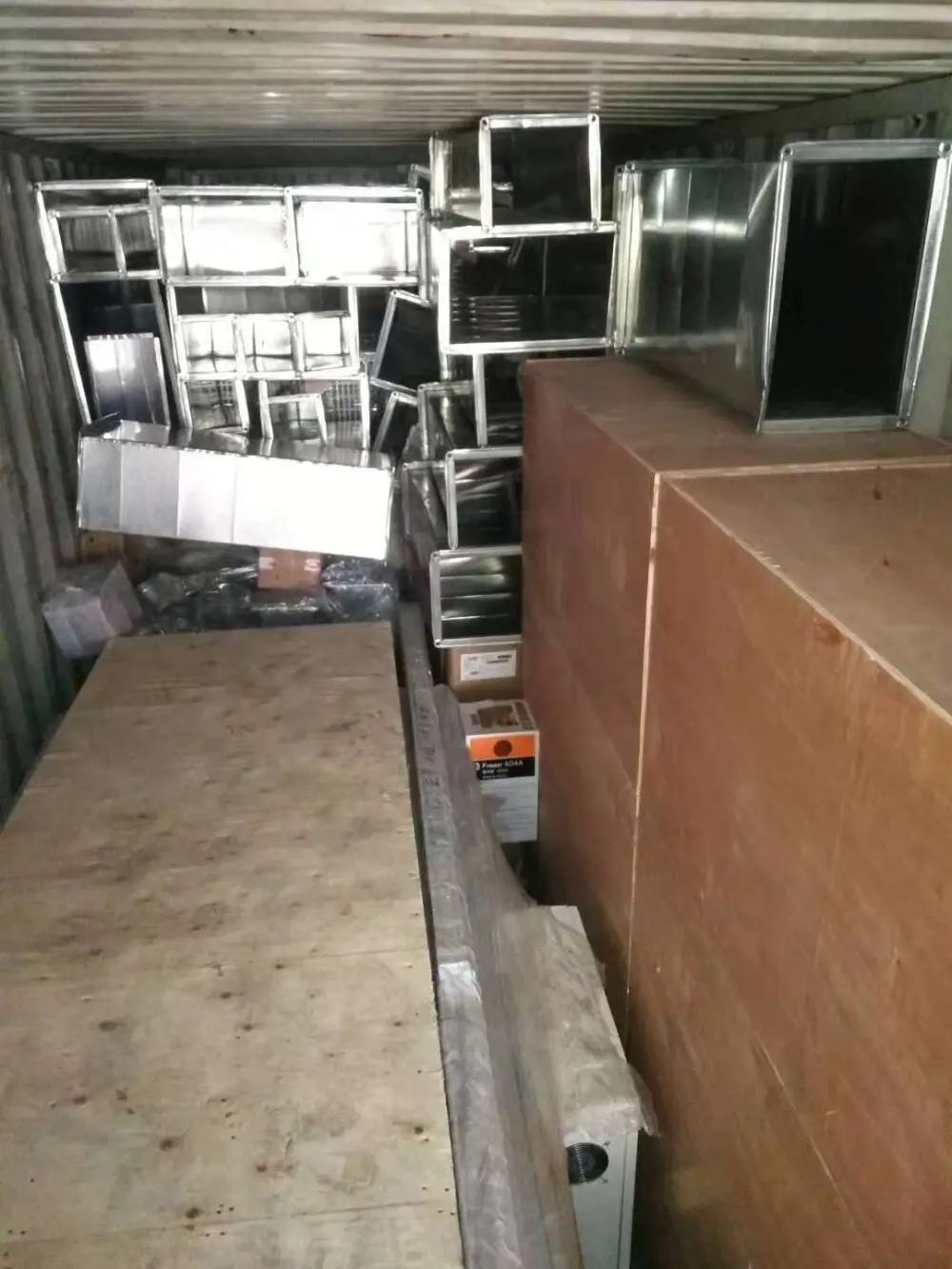 Système de traitement de l'air PHARMA HVAC System largement utilisé pour les usines de cosmétiques 6