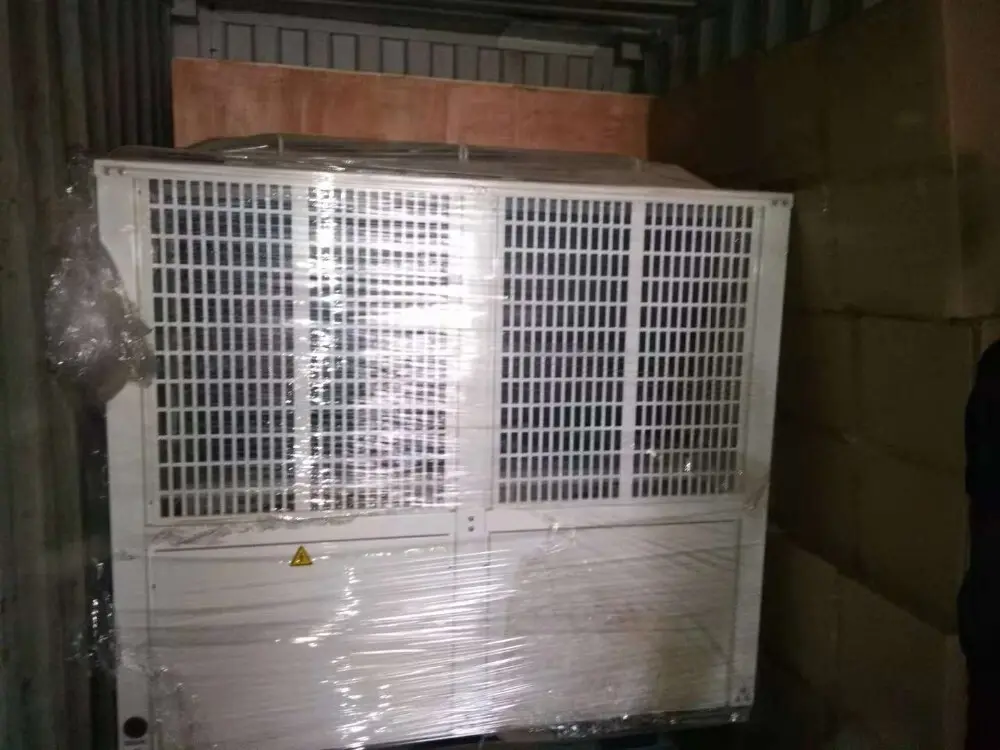 Système de traitement de l'air PHARMA HVAC System largement utilisé pour les usines de cosmétiques 5