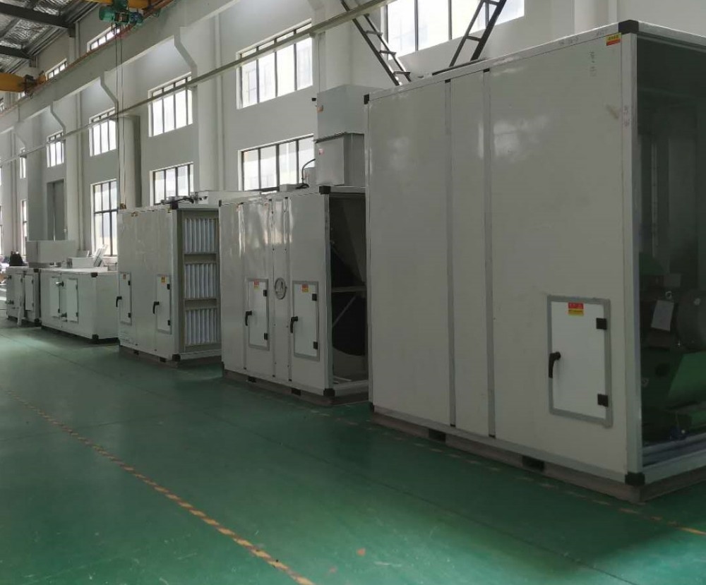 product-Air Handling Unit Hvac System For Clean Room-PHARMA-img