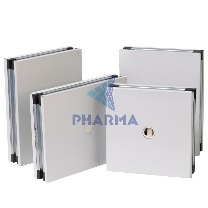 product-PHARMA-Machine Made Sandwich Panel Widely Used In Various Fields-img