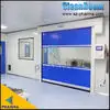 class 100 hepa filter unit Class B GMP factory air clean modular cleanroom 5