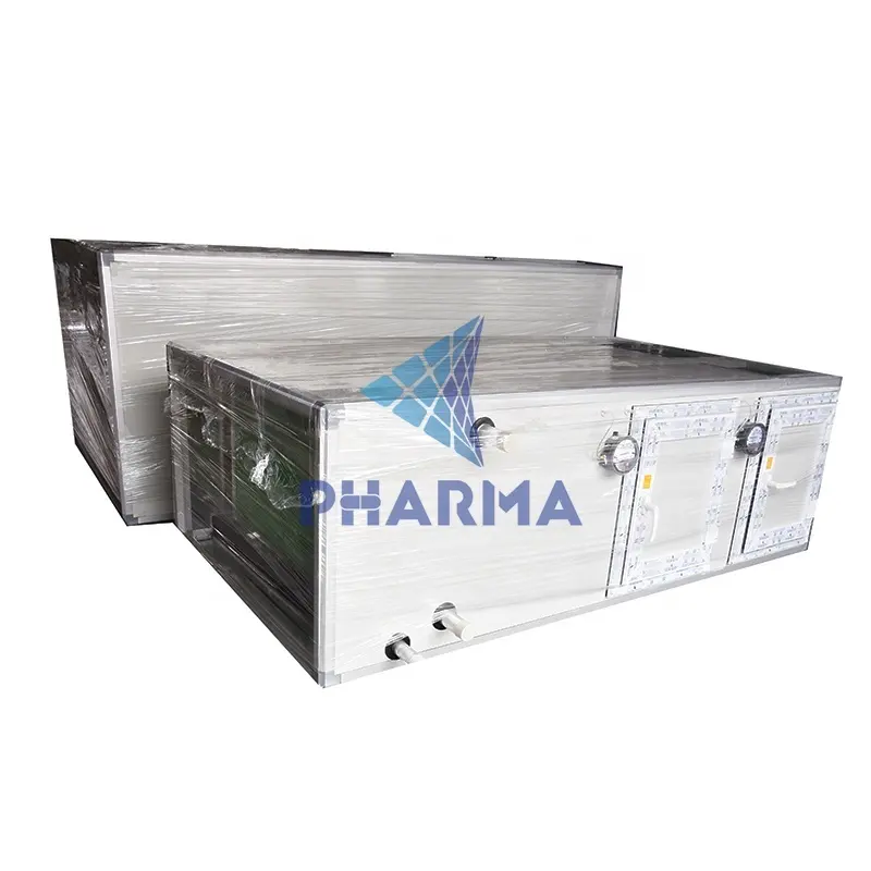Customized AHU Fresh Air Handling Unit prices 1