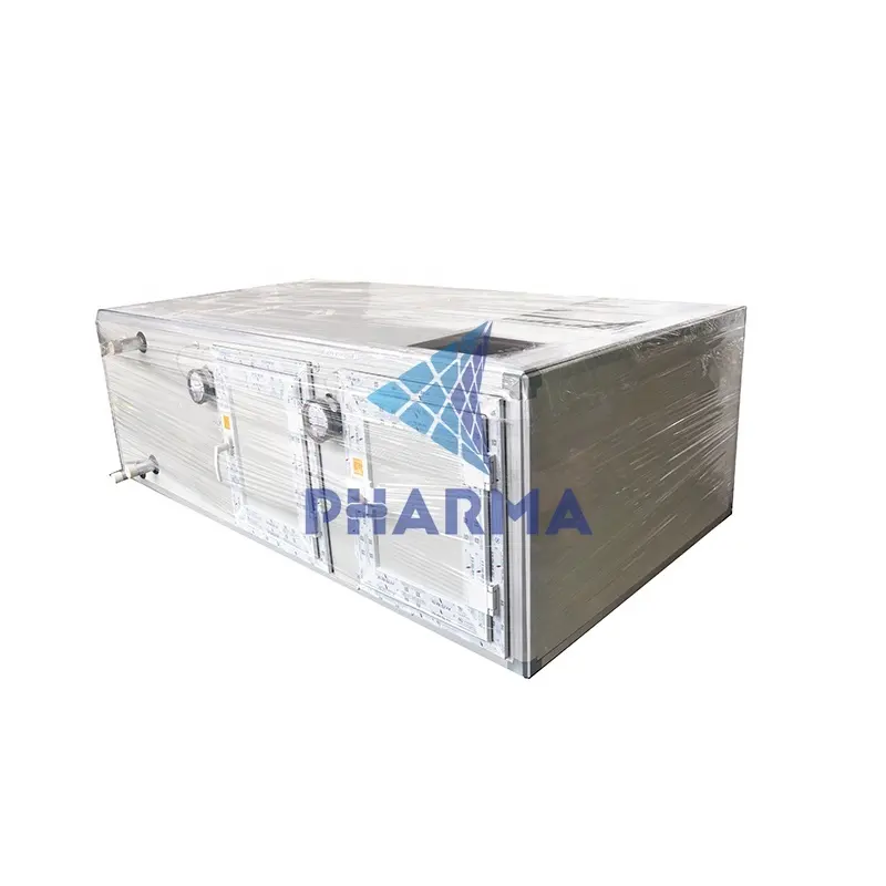 Customized AHU Fresh Air Handling Unit prices 2