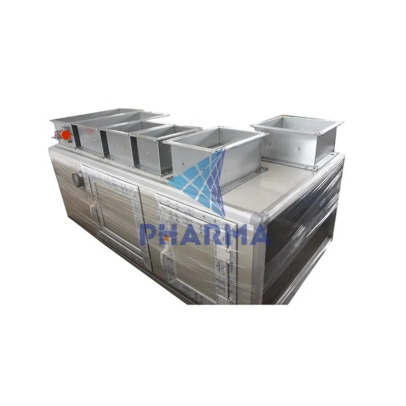 Customized AHU Fresh Air Handling Unit prices 4