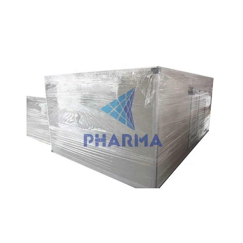 Customized AHU Fresh Air Handling Unit prices 6