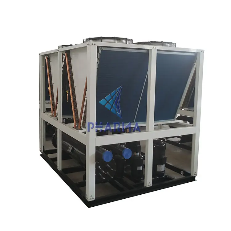 Tablet-Produktionswerkstatt-Lüftungsgerät ahu 3