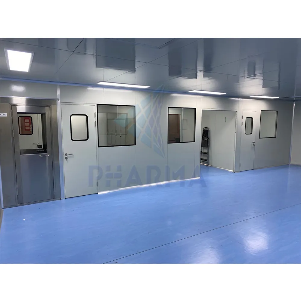High Quality And Economical 50 Square Meter Sterile Clean Room 7
