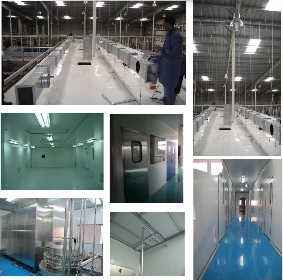 product-Laboratory Room used Fire Protection PP Plate 5mm-PHARMA-img