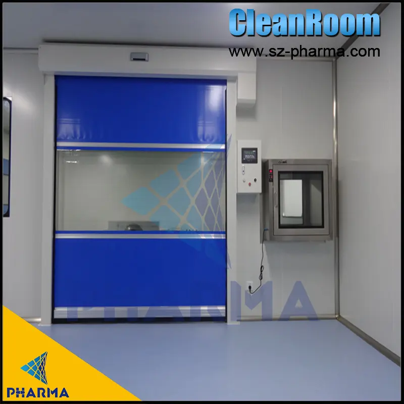 Mongolia Customized Clean Room Turnkey Projects GMP 2
