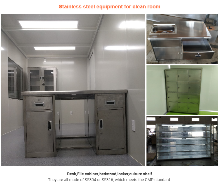 product-PHARMA-Professional manufacturer Container Clean Room Design And Construction-img-1