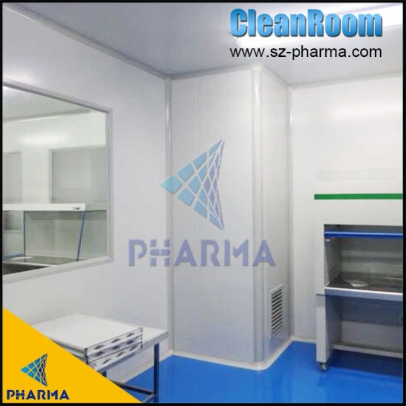 modular house/modular Clean Room/prefab office/cleanroom 1