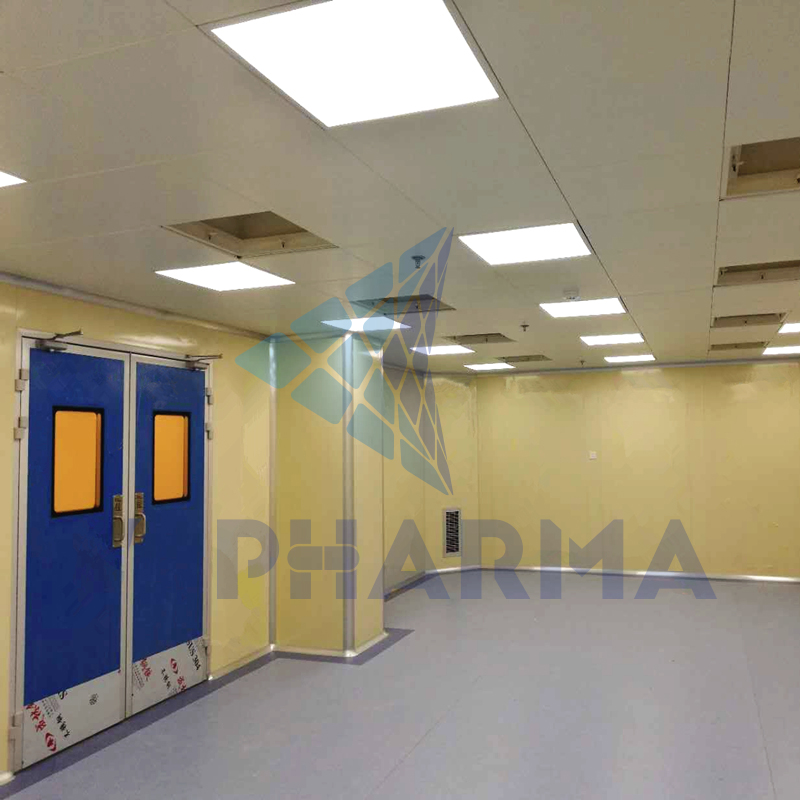 product-Vegetable packing clean room-PHARMA-img-1