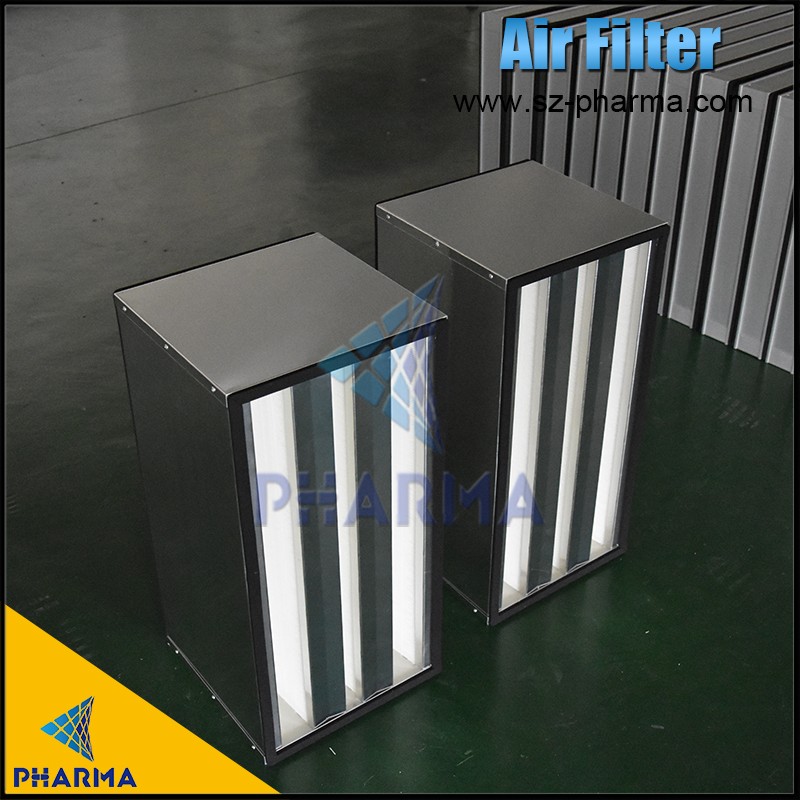 product-PHARMA-Air Conditioner Filter Combined Medium Efficiency Filter-img