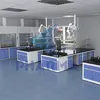 Hotte d'extraction de vapeurs pour équipement de laboratoire professionnel 1