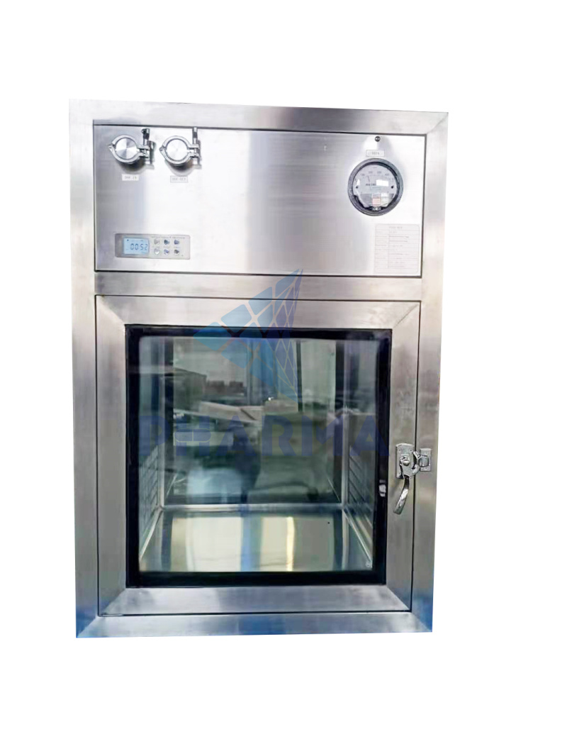 product-Dynamic Pass Box Static Cleanroom Equipment Pass through box Manufacturer-PHARMA-img