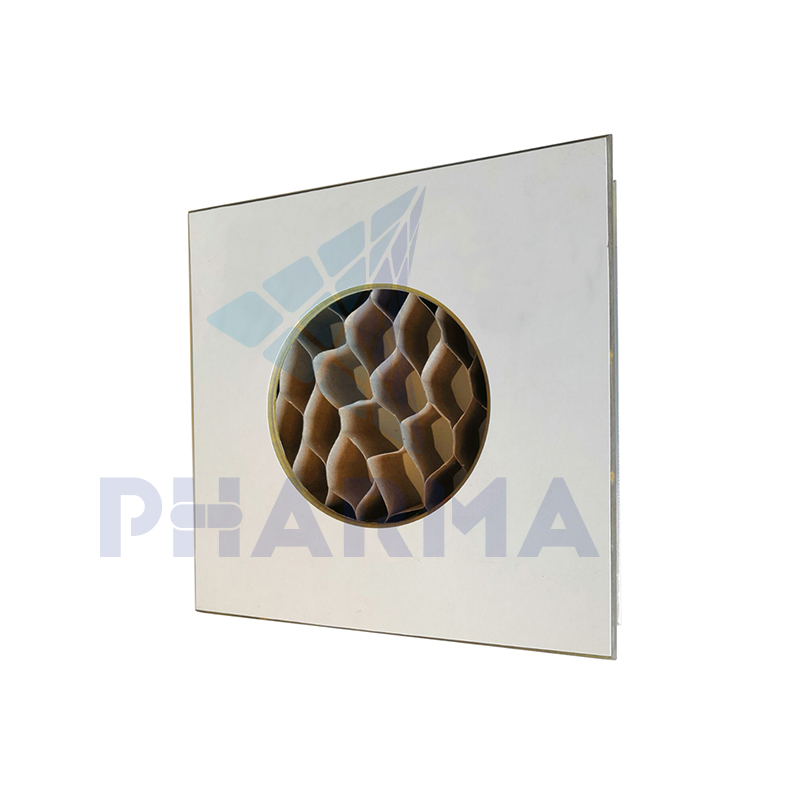 product-GMP-Panels Made From HPL Thickness 50 mm-PHARMA-img