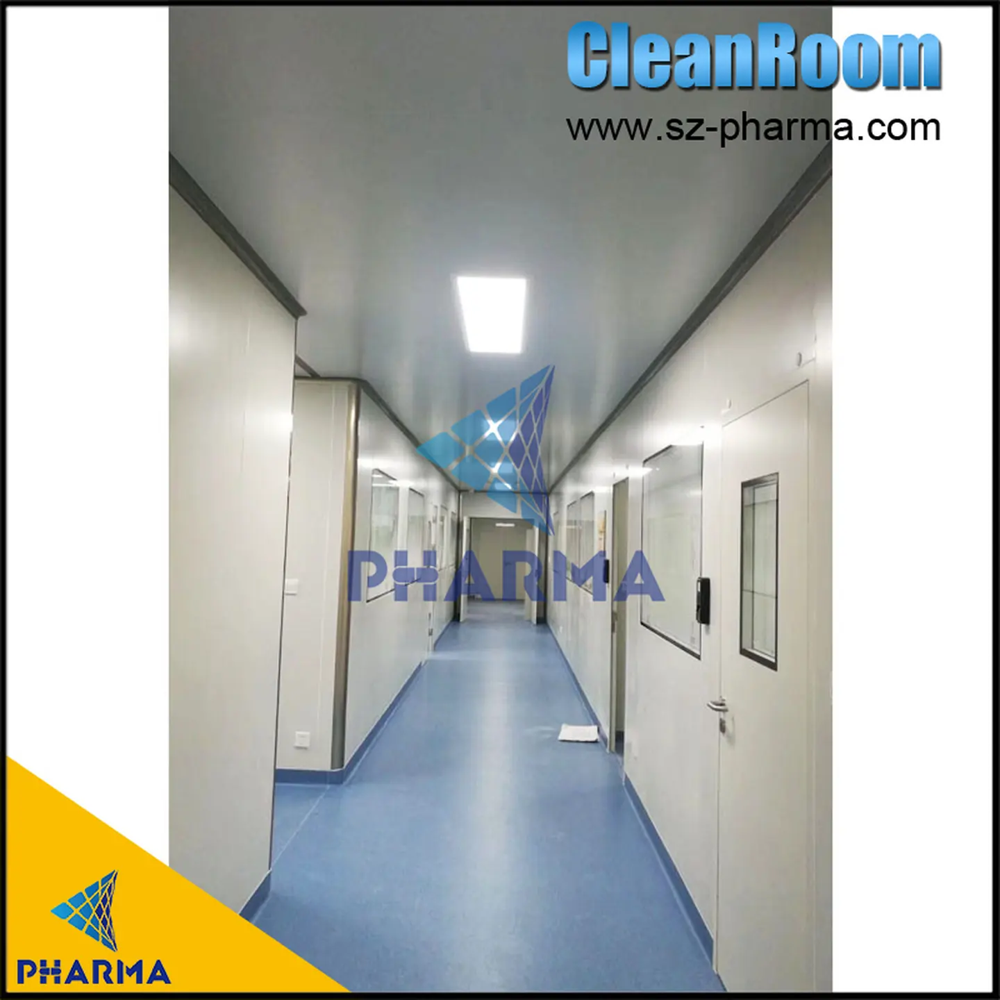 Best Price overall design Clean Room Iso 7 Cleanroom