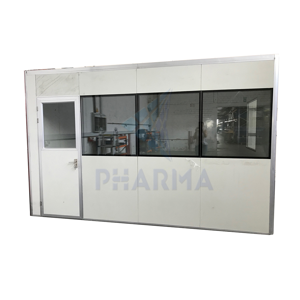 product-PHARMA-IOS 8 Class 100000 Electronics Industry Mini Portable GMP Workshop-img