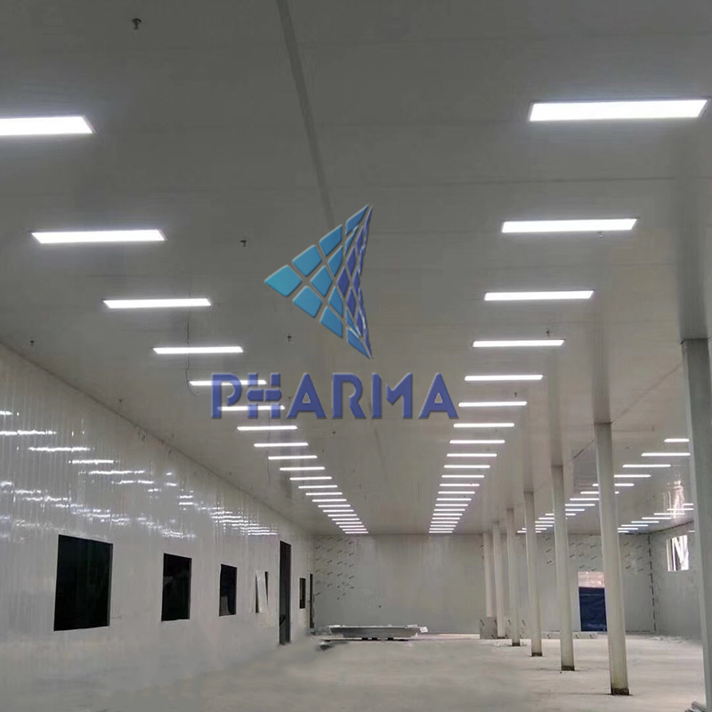 product-PHARMA-Customize Size Clean Booth Led Light-img-1