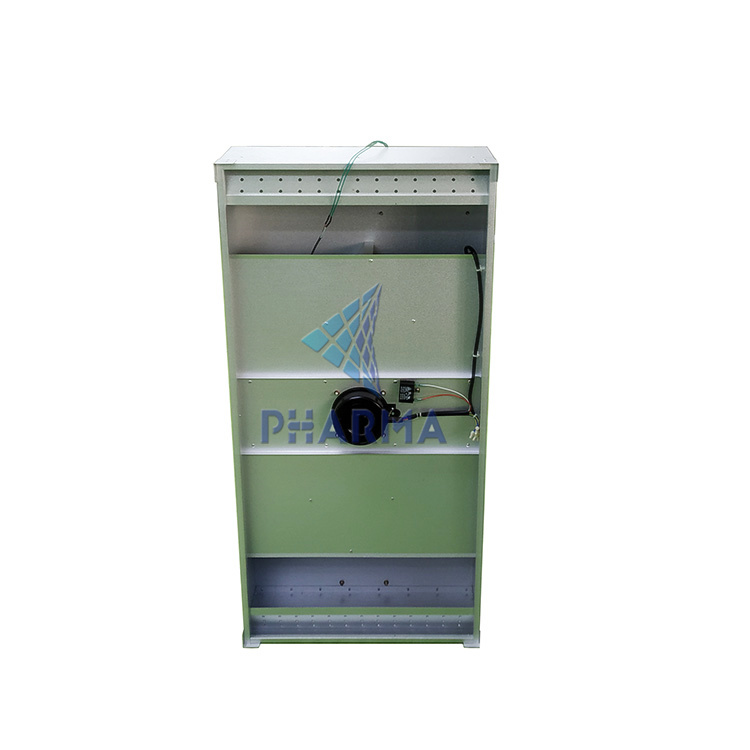 product-Class 100 FFU Series Fan Filter Unit-PHARMA-img