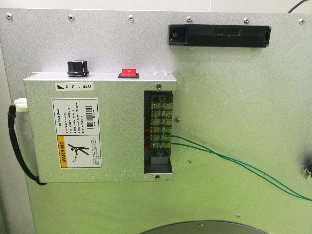 product-Fan filter Unit High Efficiency FFU with HEPA Filter Fan Filter Unit-PHARMA-img