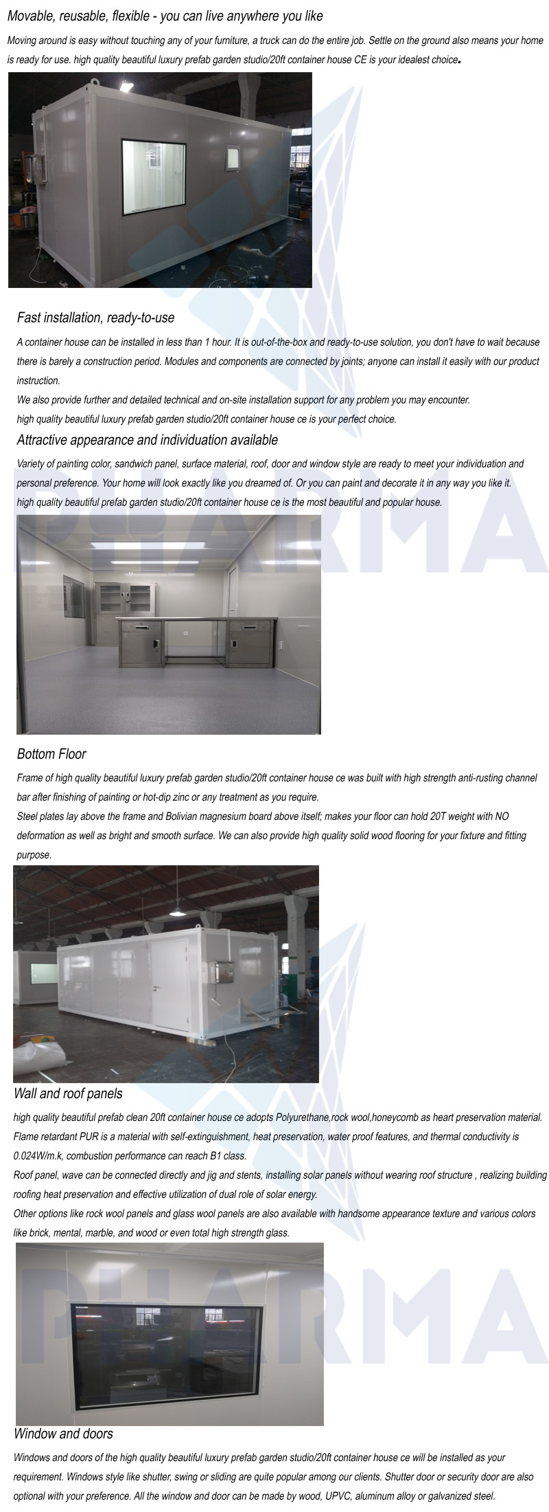 product-laboratory container clean house with 2 Compartment Sink-PHARMA-img