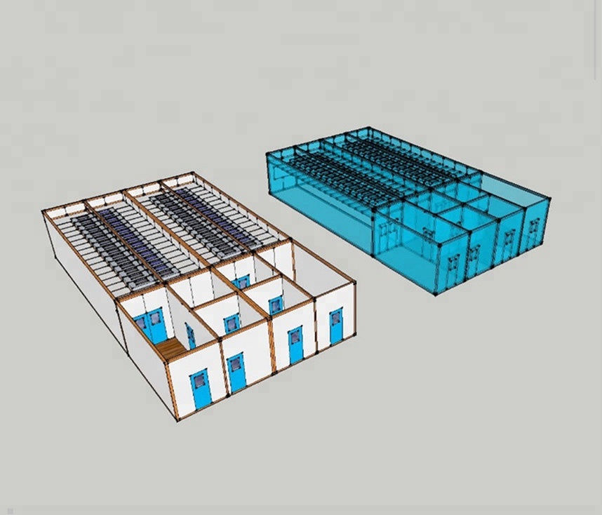 product-PHARMA-Portable Pass Box Clean Room-img-1