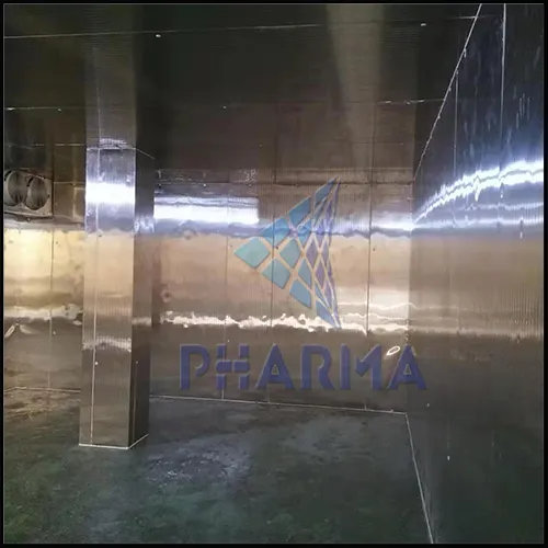 Unité de réfrigération préfabriquée pour chambre froide 5
