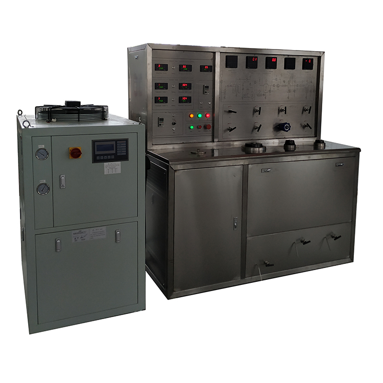 equipamento de extração de ervas de co2 supercrítico 5L/máquina de extração de óleo de co2 8