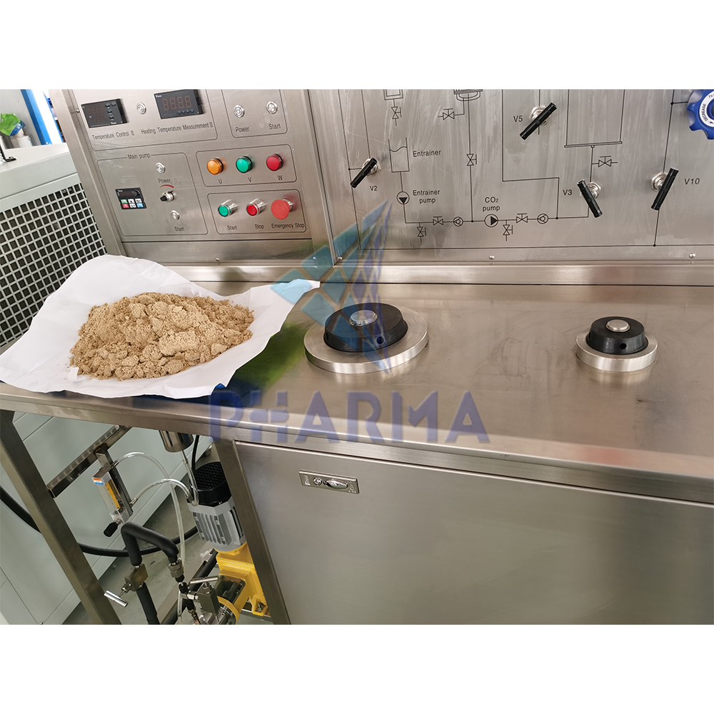 5L supercritical co2 extraction machine for laboratory 26